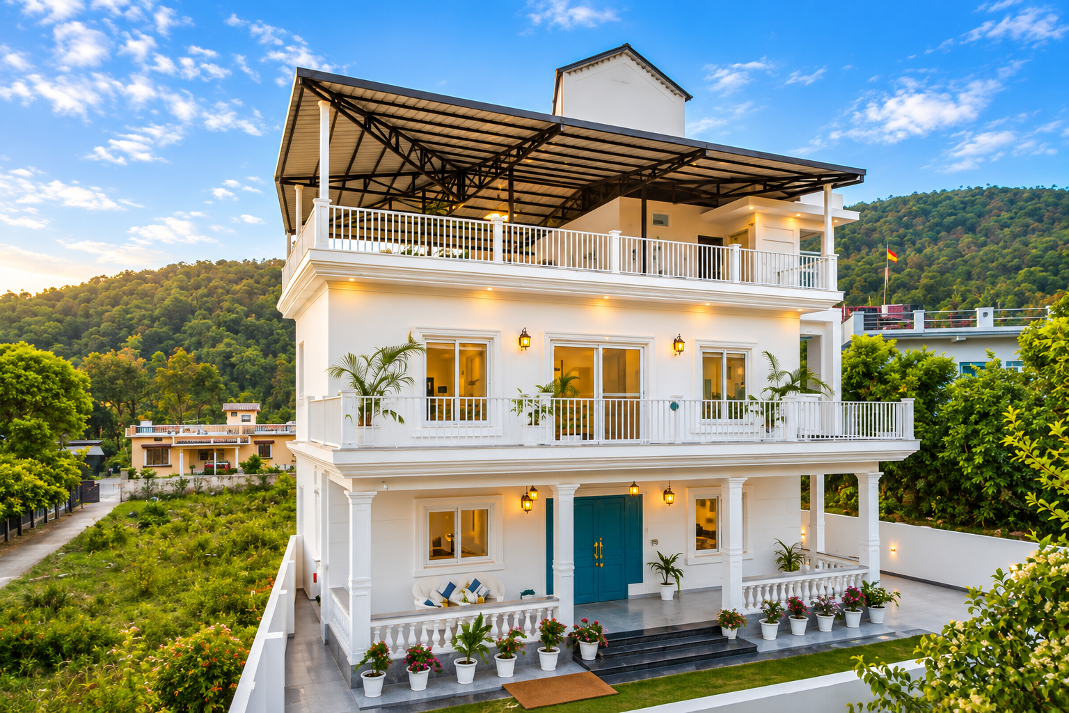 Shree Ji Modern Architecture