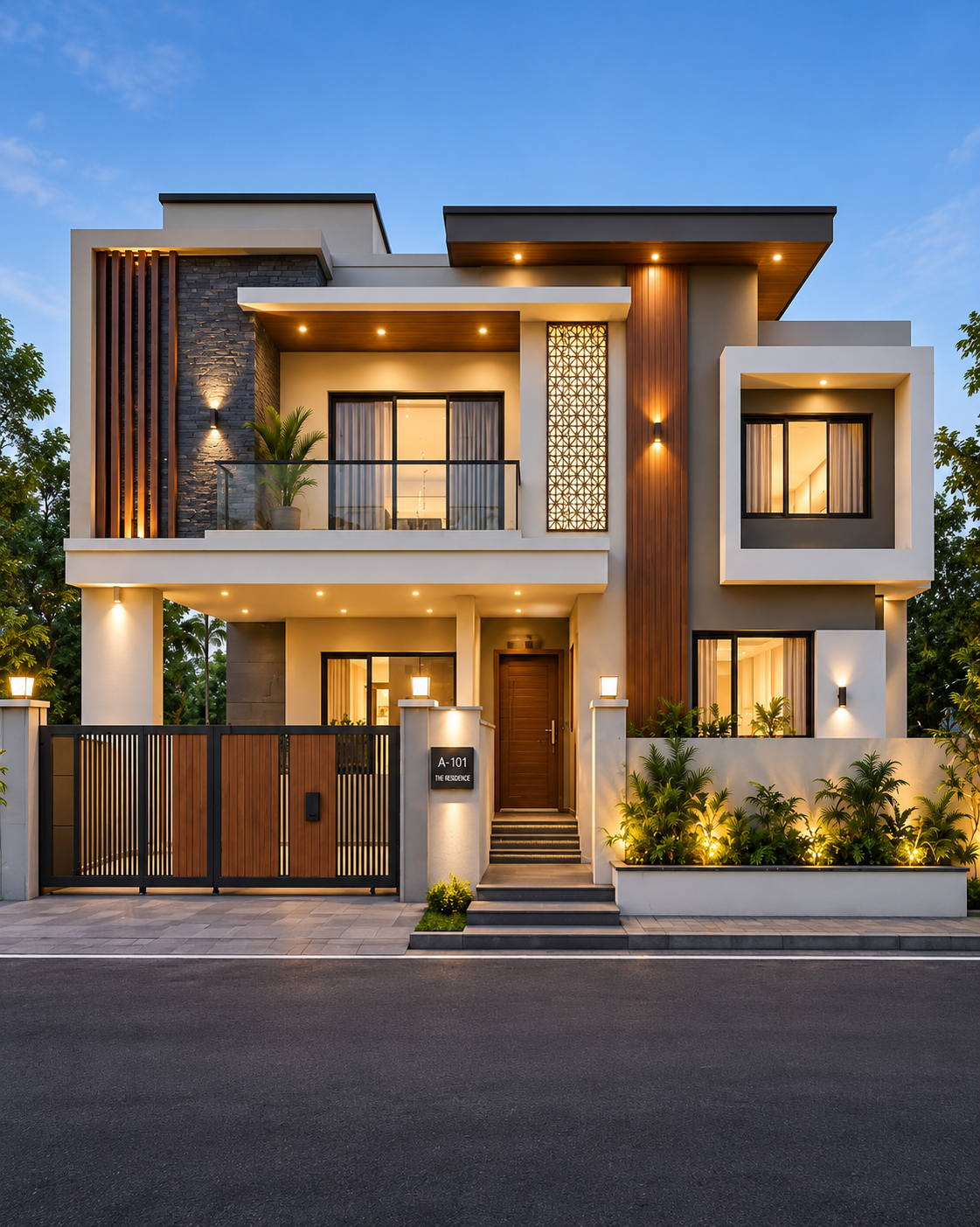 Luxury Architecture