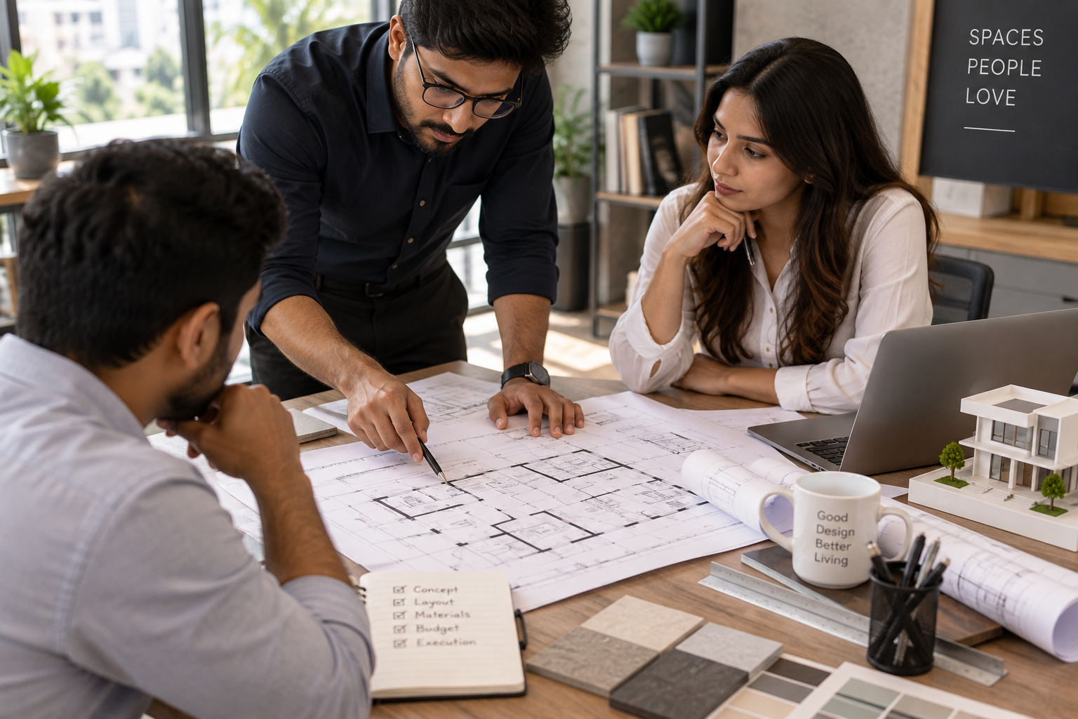 Turnkey Complete Construction Consultation